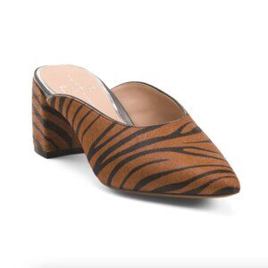 LINEA PAOLO Leather Zadie 2 Mules